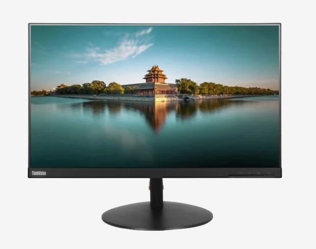 Monitor Lenovo 24" T24i-10 1920x1080p IPS Bezramkowy